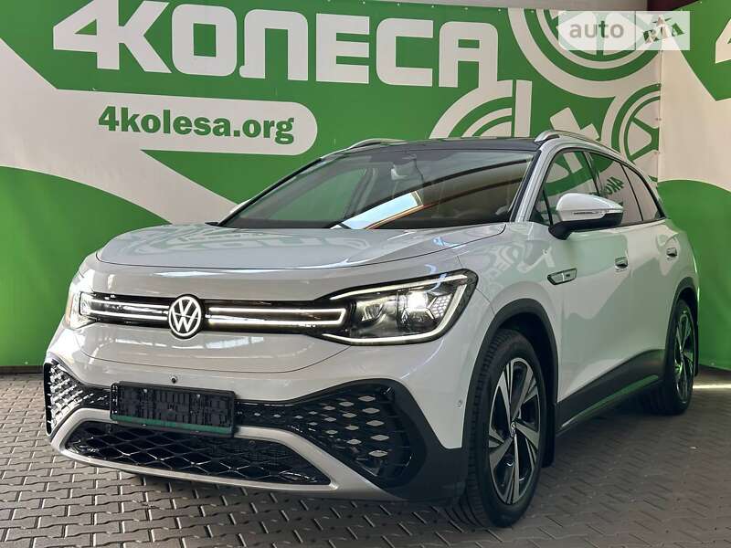 Внедорожник / Кроссовер Volkswagen ID.6 Crozz 2023 в Киеве