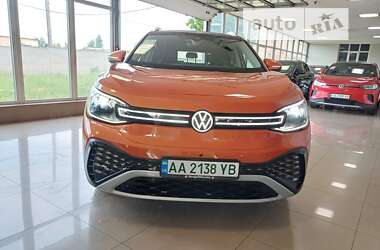 Позашляховик / Кросовер Volkswagen ID.6 Crozz 2022 в Львові