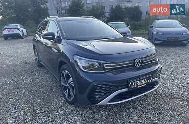 Позашляховик / Кросовер Volkswagen ID.6 Crozz 2023 в Стрию