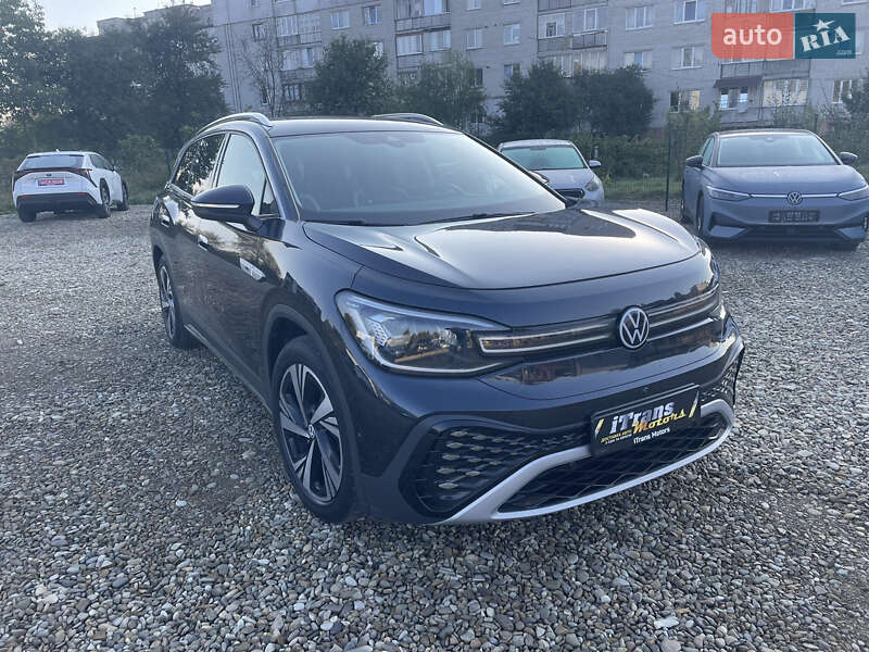 Volkswagen ID.6 Crozz 2023