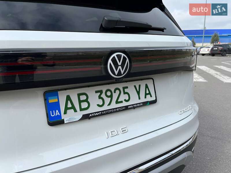 Внедорожник / Кроссовер Volkswagen ID.6 Crozz 2023 в Виннице