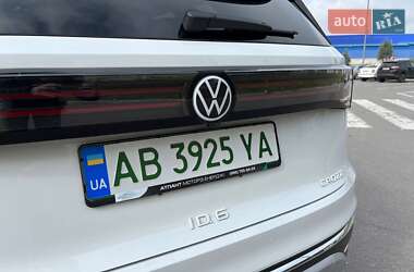 Внедорожник / Кроссовер Volkswagen ID.6 Crozz 2023 в Виннице