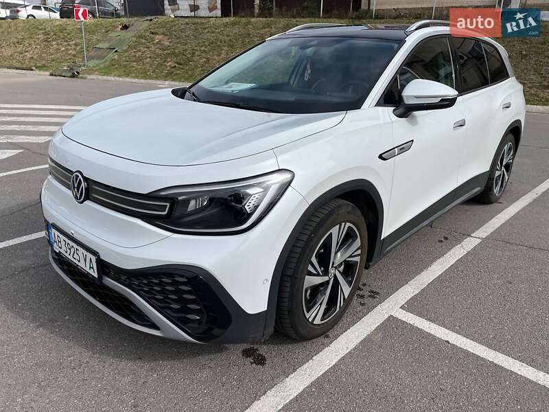 Внедорожник / Кроссовер Volkswagen ID.6 Crozz 2023 в Виннице