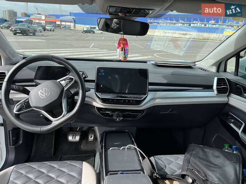 Внедорожник / Кроссовер Volkswagen ID.6 Crozz 2023 в Виннице