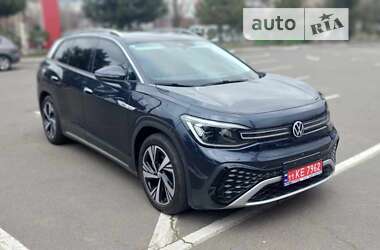 Внедорожник / Кроссовер Volkswagen ID.6 Crozz 2021 в Одессе