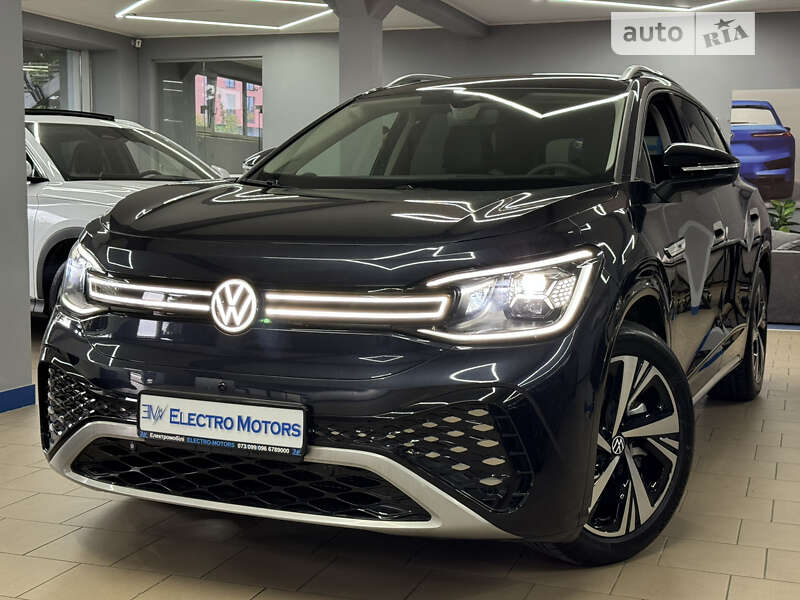 Внедорожник / Кроссовер Volkswagen ID.6 Crozz 2024 в Львове