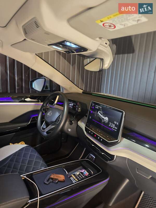 Внедорожник / Кроссовер Volkswagen ID.6 Crozz 2022 в Бердичеве фото 10 Внедорожник / Кроссовер Volkswagen ID.6 Crozz 2022 в Бердичеве
