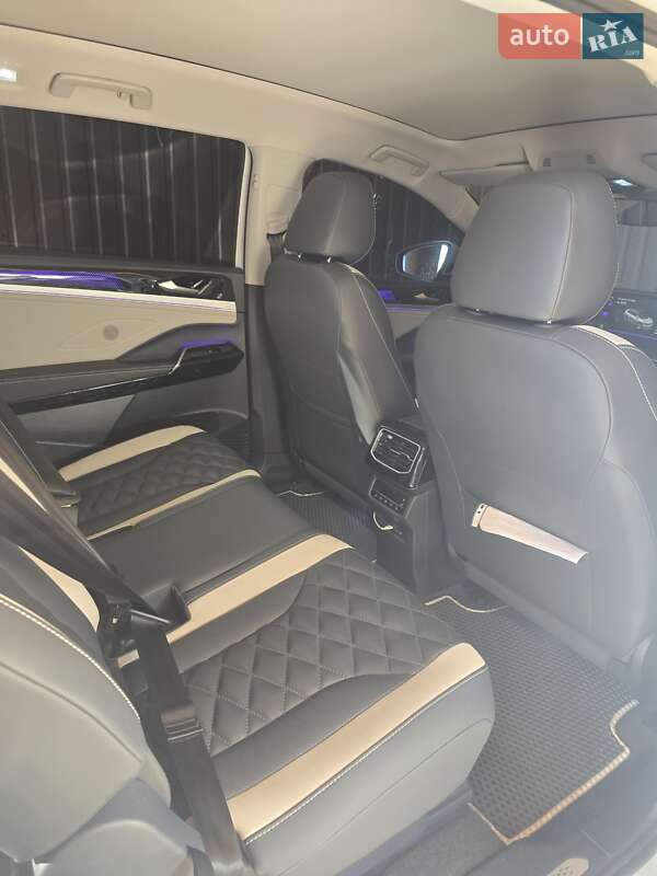 Внедорожник / Кроссовер Volkswagen ID.6 Crozz 2022 в Бердичеве