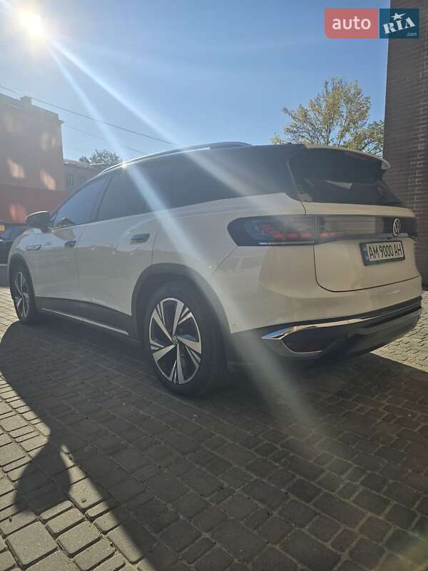 Внедорожник / Кроссовер Volkswagen ID.6 Crozz 2022 в Бердичеве фото 36 Внедорожник / Кроссовер Volkswagen ID.6 Crozz 2022 в Бердичеве