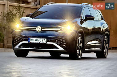 Внедорожник / Кроссовер Volkswagen ID.6 Crozz 2023 в Одессе