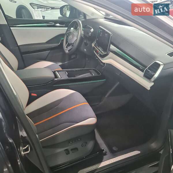 Позашляховик / Кросовер Volkswagen ID.6 Crozz 2022 в Дніпрі
