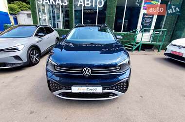 Позашляховик / Кросовер Volkswagen ID.6 Crozz 2023 в Києві