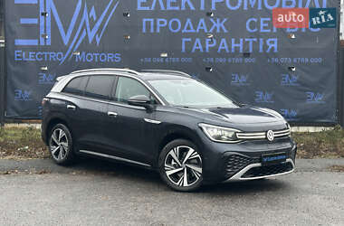 Позашляховик / Кросовер Volkswagen ID.6 Crozz 2024 в Харкові