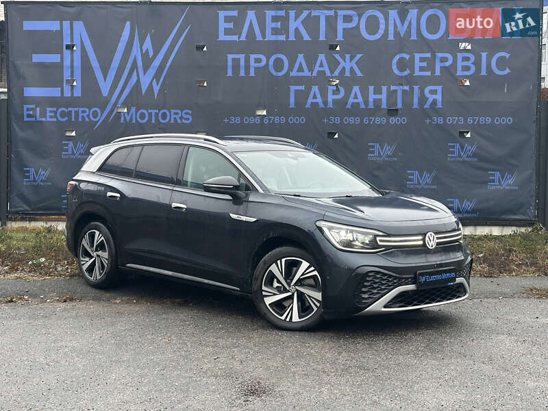 Позашляховик / Кросовер Volkswagen ID.6 Crozz 2024 в Харкові