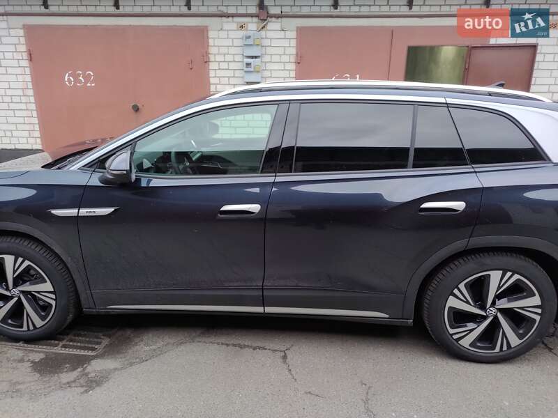 Внедорожник / Кроссовер Volkswagen ID.6 Crozz 2022 в Киеве