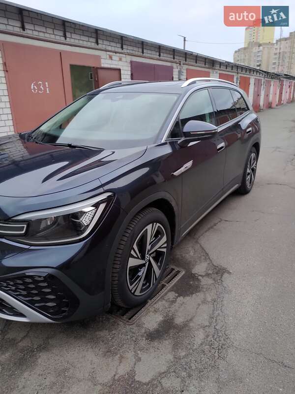 Внедорожник / Кроссовер Volkswagen ID.6 Crozz 2022 в Киеве