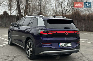 Позашляховик / Кросовер Volkswagen ID.6 Crozz 2021 в Дніпрі