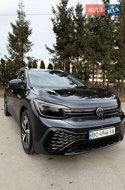 Позашляховик / Кросовер Volkswagen ID.6 Crozz 2021 в Тернополі