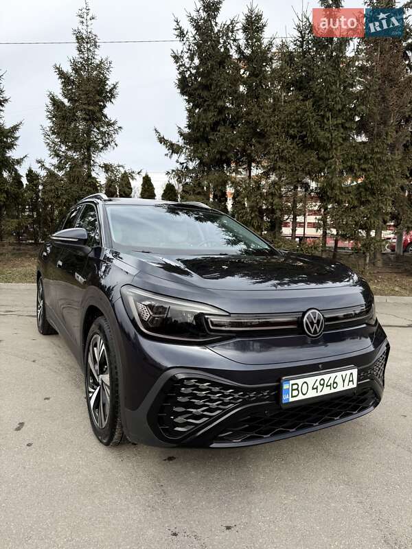 Volkswagen ID.6 Crozz 2021