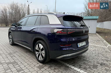 Позашляховик / Кросовер Volkswagen ID.6 Crozz 2021 в Дніпрі