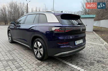 Позашляховик / Кросовер Volkswagen ID.6 Crozz 2021 в Дніпрі