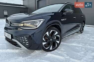 Внедорожник / Кроссовер Volkswagen ID.6 Crozz 2024 в 