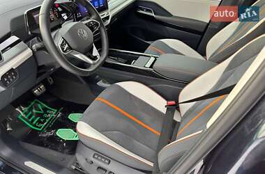 Внедорожник / Кроссовер Volkswagen ID.6 Crozz 2024 в 