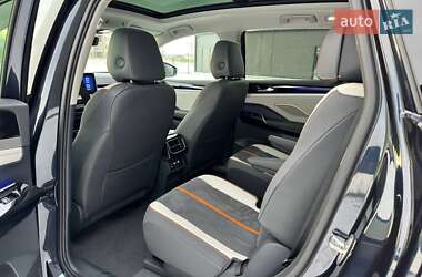 Внедорожник / Кроссовер Volkswagen ID.6 Crozz 2024 в 