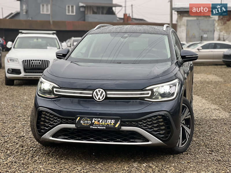 Внедорожник / Кроссовер Volkswagen ID.6 Crozz 2023 в Стрые