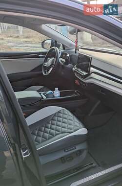 Внедорожник / Кроссовер Volkswagen ID.6 Crozz 2021 в 