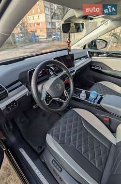 Внедорожник / Кроссовер Volkswagen ID.6 Crozz 2021 в 