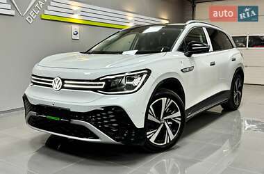 Позашляховик / Кросовер Volkswagen ID.6 Crozz 2024 в 