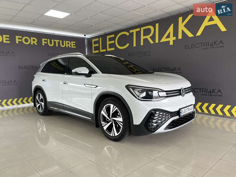 Внедорожник / Кроссовер Volkswagen ID.6 Crozz 2022 в 