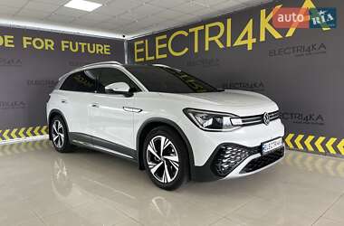 Внедорожник / Кроссовер Volkswagen ID.6 Crozz 2022 в 