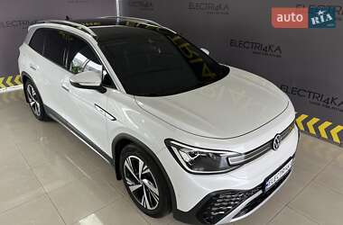 Внедорожник / Кроссовер Volkswagen ID.6 Crozz 2022 в 