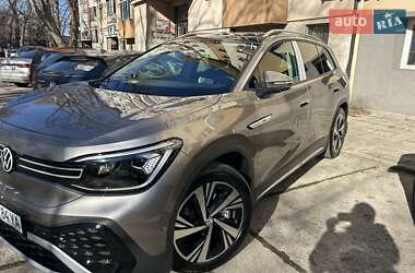 Позашляховик / Кросовер Volkswagen ID.6 Crozz 2022 в 