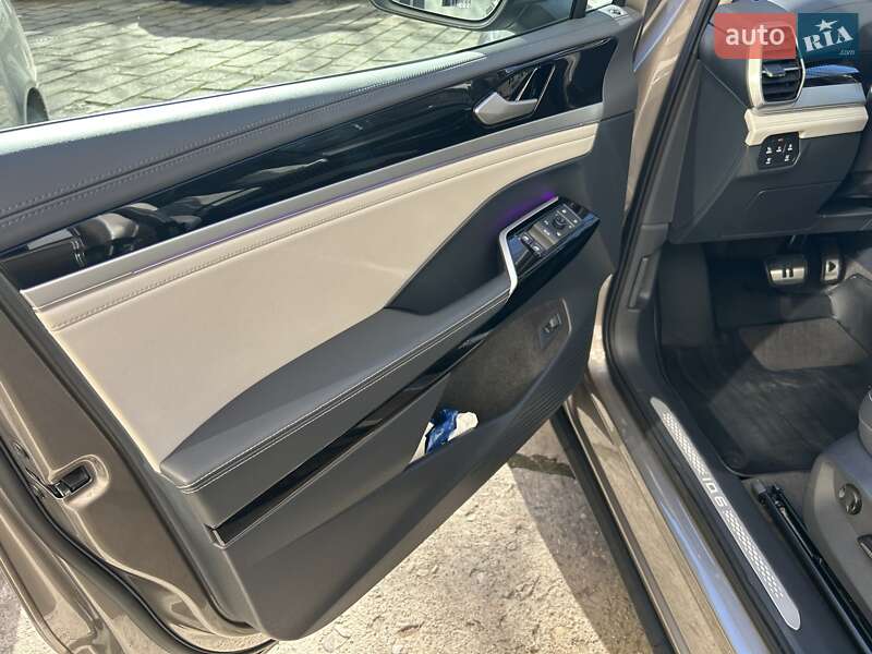 Позашляховик / Кросовер Volkswagen ID.6 Crozz 2022 в Чернівцях