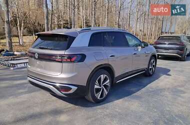 Позашляховик / Кросовер Volkswagen ID.6 Crozz 2022 в 