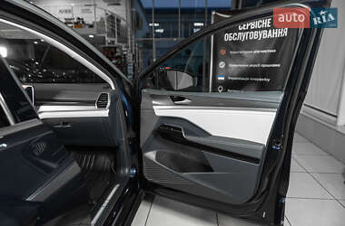Позашляховик / Кросовер Volkswagen ID.6 Crozz 2021 в 