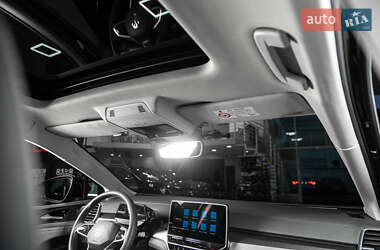Позашляховик / Кросовер Volkswagen ID.6 Crozz 2021 в 
