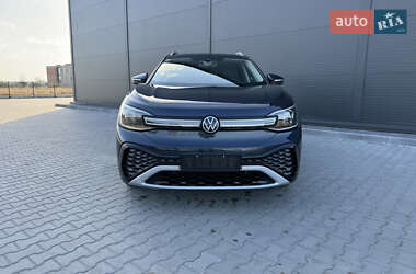 Позашляховик / Кросовер Volkswagen ID.6 Crozz 2023 в 