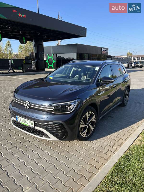 Volkswagen ID.6 Crozz 2023
