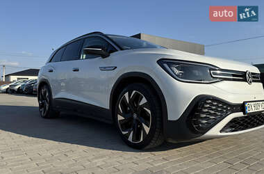 Внедорожник / Кроссовер Volkswagen ID.6 Crozz 2021 в 