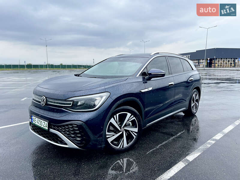 Volkswagen ID.6 Crozz 2023
