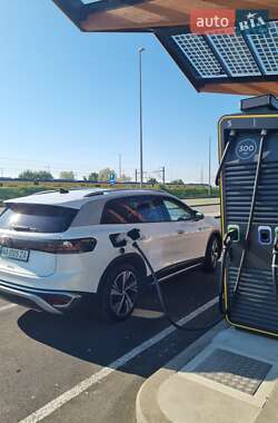 Позашляховик / Кросовер Volkswagen ID.6 Crozz 2022 в Києві