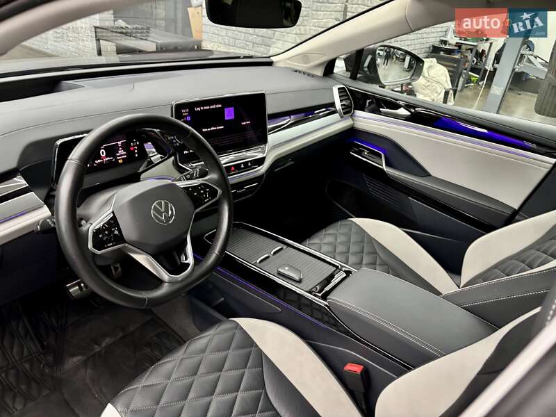 Позашляховик / Кросовер Volkswagen ID.6 Crozz 2022 в Києві