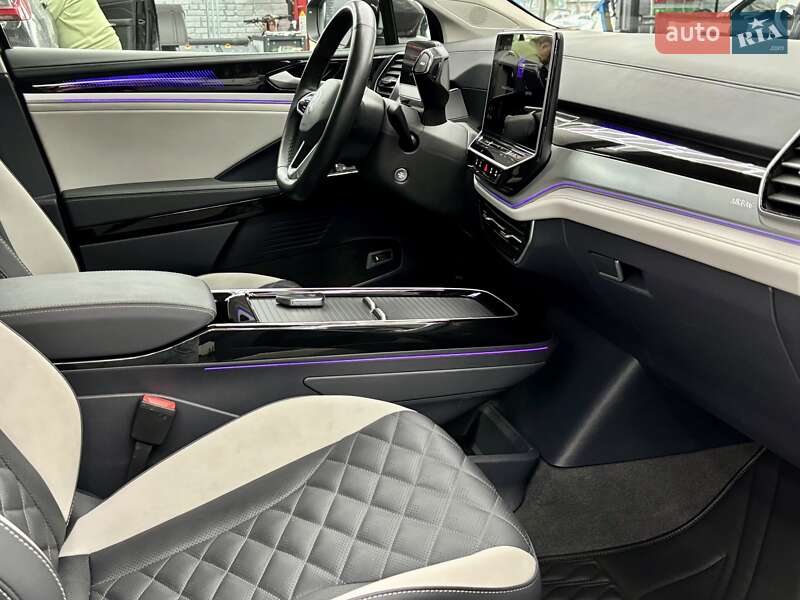 Позашляховик / Кросовер Volkswagen ID.6 Crozz 2022 в Києві