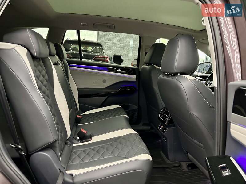 Позашляховик / Кросовер Volkswagen ID.6 Crozz 2022 в Києві