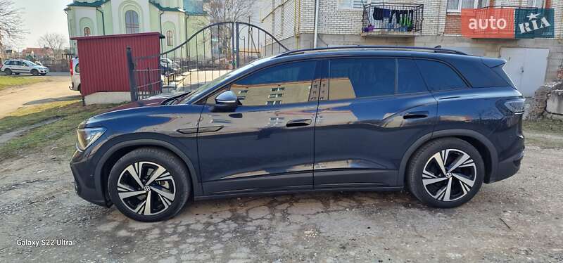 Внедорожник / Кроссовер Volkswagen ID.6 Crozz 2023 в Тернополе фото 3 Внедорожник / Кроссовер Volkswagen ID.6 Crozz 2023 в Тернополе