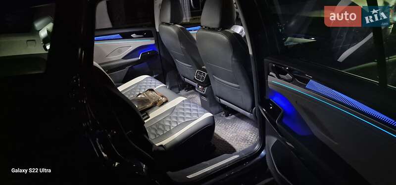 Внедорожник / Кроссовер Volkswagen ID.6 Crozz 2023 в Тернополе фото 12 Внедорожник / Кроссовер Volkswagen ID.6 Crozz 2023 в Тернополе